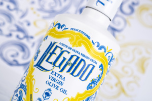 น้ำมันมะกอกบริสุทธิ์พิเศษ เลกาโด ปิโก ลิมอน โมโนวาเรทัล พรีเมียม EVOO จากสเปน 500 มล. บรรจุขวดแก้ว - Product Image 1