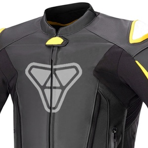 Nouvelle veste de motocross imperméable à la mode, veste de moto, veste de course, veste en cuir véritable de haute qualité - Product Image 4