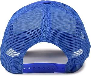 Vente chaude Casquettes de camionneur Respirant Réglable Logo Personnalisé Été Sports de Plein Air Porter des Casquettes de camionneur Chapeaux - Product Image 5