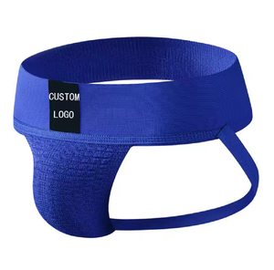 섹시 패션 남성 게이 언더웨어 클래식 섹시 삭스트랩 <span class=keywords><strong>G</strong></span>스트링 오픈 백 끈팬티 스트라이프 남성 언더팬츠 - Product Image 4