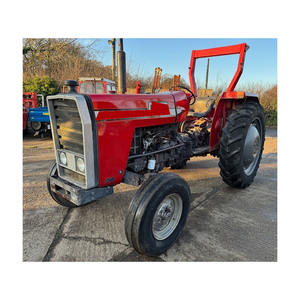 Tractor Usado de Exportación Premium 290, Listo para Envío - Product Image 4