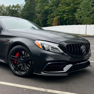 Mercedes-AMG C63 S Coupé 2018 Usado en Buen Estado, Motor V Twin-Turbo - Product Image 1