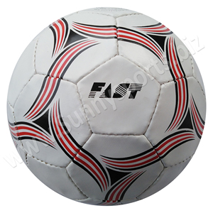 Ballon de Football en PVC de taille officielle avec Logo personnalisé imprimé pour Match - Product Image 1