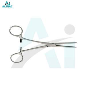 คีมหลอดเลือด2025จากสเตนเลสเกรดทางการแพทย์คีมหลอดเลือดแดง ropean ชุดเครื่องมือผ่าตัดมืออาชีพ - Product Image 2