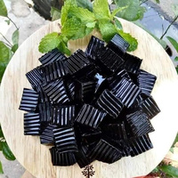 El mejor amigo del té de burbujas: polvo de gelatina negra 25kg-La cobertura que los mantiene volviendo