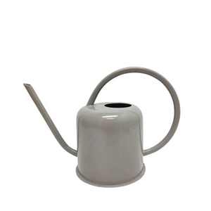 Pot d'arrosage en métal jaune soleil avec poignée et tête de Rose, Style moderne, jardin de grande capacité, galvanisé, fait à la main - Product Image 4