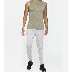 Breathable Joggers <b>Men's</b> Pants Top Selling Slim Fit Sweat Pants Gym Fitness Wear Casual Custom Logo Printing <b>Men's</b> <b>Trousers</b> 2026 - Product Image 2