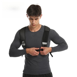 Chaqueta de Motociclismo con Protección Certificada CE, Chaqueta de Motociclismo Profesional de Carreras con Protección para Hombros, Codos y Espalda - Product Image 2