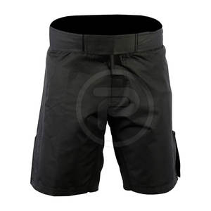 Pantalones cortos Vale Tudo de secado rápido de alta calidad, nueva llegada, ropa de artes marciales MMA con diseño único - Product Image 2