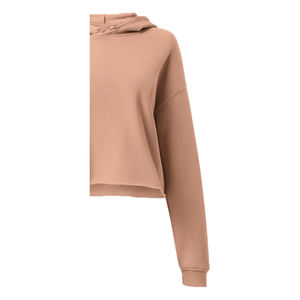 Vestido Sudadera de Forro Polar Personalizado para Mujer, 100% Algodón, Transpirable, Resistente al Viento, Ecológico, 360 Gramos, Bordado y Repujado - Product Image 5