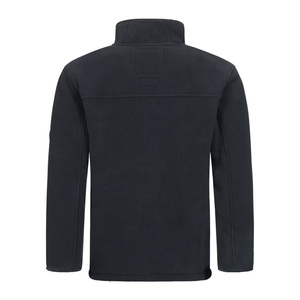 Chaqueta Polar Moderna y Elegante con Cuello Alto, Transpirable, de Ajuste Moderno para Hombre, Chaqueta Aislante Premium de Gran Peso - Product Image 3