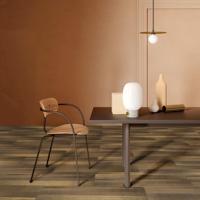 Dalles de moquette sans bitume, support POE 50x50, recyclables, faible teneur en COV, sans PVC, élastomère polyoléfine, construction verte durable