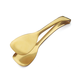 Meilleures ventes : Pince en acier inoxydable écologique, design contemporain de luxe, modèle Amlate, matériau solide - Product Image 5