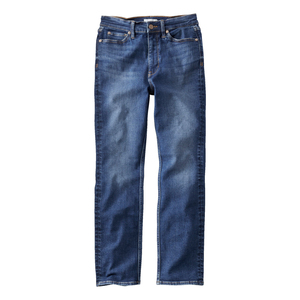 กางเกงยีนส์ปั่นจักรยานสำหรับผู้หญิงกางเกงยืดทรงตรงเข้ารูประบายอากาศได้ดีมีไซส์ใหญ่พิเศษมาใหม่สำหรับฤดูร้อน - Product Image 1