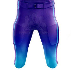 Uniforme de Fútbol Americano Estilo Moderno, Uniforme de Fútbol Americano al por Mayor Hecho en Pakistán - Product Image 4