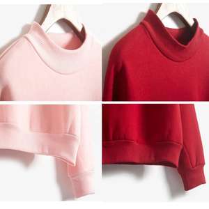 เสื้อสวมหัวมีฮู้ดพิมพ์ลายแขนยาวคอกลมของผู้หญิงฤดูใบไม้ร่วงและฤดูหนาวแฟชั่นลำลองแบบคลาสสิก - Product Image 6