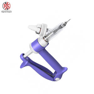 Stainless Steel Adjustable Auto Vaccinator <b>Veterinary</b> <b>Instruments</b> Adjustable Auto Vaccinator - Product Image 3