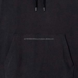 Sudadera con Capucha de Invierno para Hombre, de Alta Calidad, Cálida, Versátil, de Color Liso, con la Técnica de Impresión Digital Más Demandada - Product Image 5