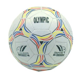 ลูกฟุตบอลพื้นผิวเรียบสำหรับกลางแจ้งขนาด5 4ลูกฟุตบอลอย่างเป็นทางการสำหรับใช้ในบ้าน - Product Image 6