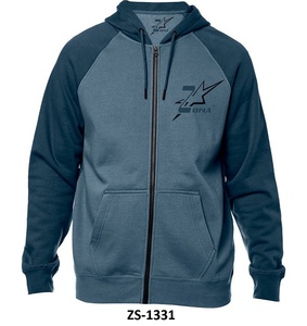 Sweat à capuche en coton mélangé unisexe de haute qualité, broderie 3D, design personnalisé, logo, col à capuche, streetwear d'automne - Product Image 4