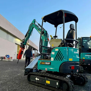 รถขุดตีนตะขาบขนาดเล็ก3.5Ton ขุดขุดขนาดเล็ก - Product Image 1