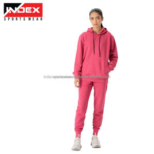Ensemble de survêtement tendance pour femme, tissu de haute qualité, vente en gros, fabrication OEM - Product Image 4