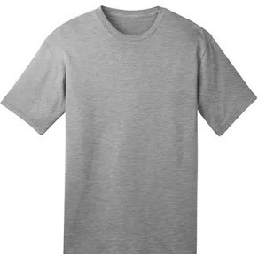 เสื้อยืดโอเวอร์ไซส์ผู้ชายขายดีปรับแต่งได้ใส่สบายมาใหม่ - Product Image 5