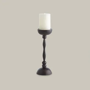 Vintage Home Accent Best Price Metal Candle <b>Light</b> Stand Top Finishing Metal in Iron Wedding Decoration Candle Making Holder - Product Image 4