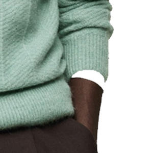 Bajo MOQ Suéteres de Cachemira para hombres y mujeres más vendidos Alta calidad Fácil de usar con todos los tamaños Colores y decoración de bordado - Product Image 6