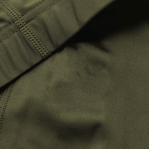 Shorts de cycliste pour hommes, coupe moderne, respirants et confortables, pour l'entraînement et le fitness - Product Image 6