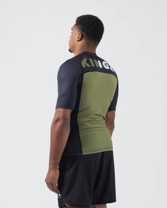 เสื้อกีฬาแขนยาวแบบเรียบสำหรับผู้ชายเสื้อผื่นคันแบบมีผื่นคัน - Product Image 2