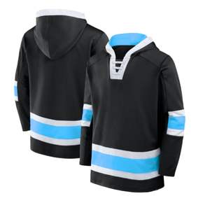 Venta al por mayor mejor calidad nuevo estilo sublimado hockey sobre hielo totalmente personalizado de alta calidad jersey de hockey sobre hielo OEM - Product Image 3