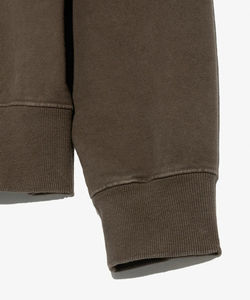 Fabricación Sudadera CON CAPUCHA DE VERANO Venta al por mayor Sudaderas de algodón suave Patrón personalizado Crew Gráfico O Sudadera con capucha de cuello redondo - Product Image 2