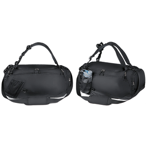 Premium quality <b>waterproof</b> training duffle <b>bag</b> for gym workout fitness and weekend travel use - Product Image 6