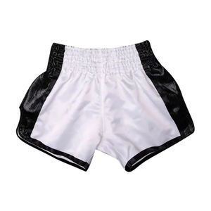 Nouveau design de short de Muay Thai séchage rapide produit de haute qualité imprimé au design personnalisé - Product Image 3