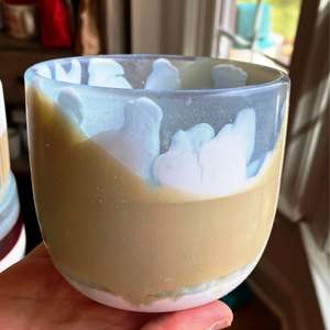 Ensemble de bols à bibelots décoratifs en résine écologique, lavable au lave-vaisselle, style moderne et antique, plateau de service, vaisselle artisanale pour la cuisine - Product Image 4