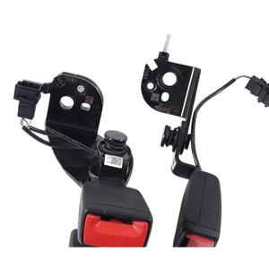Gancho del Cinturón de Seguridad Trasero para Audi A6 Sedán Serie C8 (4A2) 4KD857739MNB (18>25) - Product Image 3