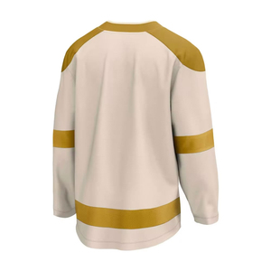 Jersey de Hockey sobre Hielo Personalizado OEM ODM, Jersey de Hockey sobre Hielo con Nombre de Equipo Personalizado, Hecho en Pakistán, Jersey de Hockey con Logotipo - Product Image 6