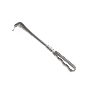 Rétracteur Richardson en acier inoxydable 28x20mm 240mm Instruments et ensembles chirurgicaux Kits chirurgicaux - Product Image 6