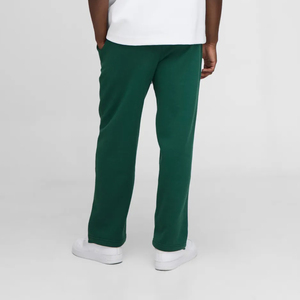 Venta al por mayor de pantalones de los hombres personalizados de peso pesado lavado pantalones de chándal Streetwear Hip Hop más tamaño holgado Jogger cómodo Hombre Pantalones de chándal - Product Image 3