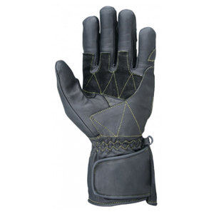 Los guantes de carreras de motociclismo de dedo completo más vendidos, guantes de motocross de cuero transpirable a la venta en línea - Product Image 2