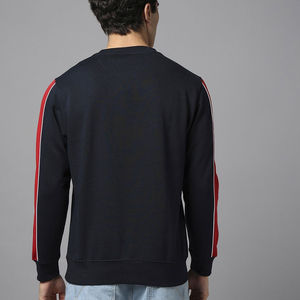 เสื้อแขนยาวสวมหัวสำหรับผู้ชายระบายอากาศได้ดีลายพิมพ์ XS จากปากีสถาน - Product Image 6