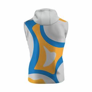 Customized <b>Men's</b> Sublimation Printing <b>Hoodie</b> 100% Polyester Digital Printing Winter Season ALL Sizes and Logo Included - Product Image 2