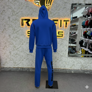 Professional Manufacturer Hot Sales Factory Made Low Price Zipper Tracksuit For Men Unique Style New Design Mens Tracksuits - Product Image 6