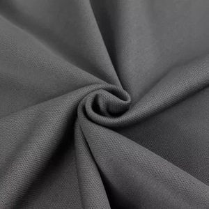 เสื้อโปโลเสื้อแจ็กเก็ตแบบมีซิปสีล้วนสำหรับผู้ชาย - Product Image 4