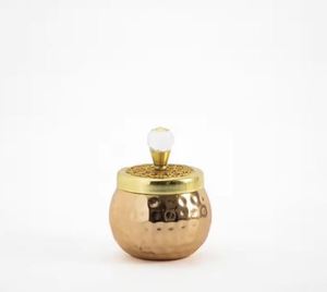 Nouvelle arrivée Bol en métal bon marché pour le sel et multifonction pour la cuisine boîte conteneur dans un design moderne - Product Image 2