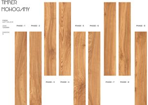 Export Quality Timber 200x1200mm <b>Wooden</b> Decorative Tiles for Home Office and Hotel Decoration from India - Product Image 2