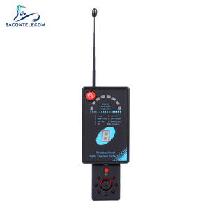 5G 2G 3G 4G GPS Tracker Detector Finder 5V DC Ngân Hàng Điện GPS Phát Hiện Tín Hiệu 8 LED - Product Image 1