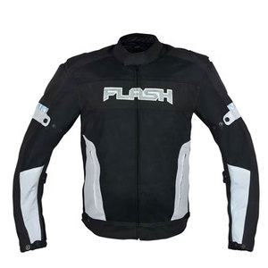 Veste de course moto pour homme 2022, vêtements de sport d'hiver, grande taille, imperméable, respirante, coupe-vent, Cordura Mesh - Product Image 1