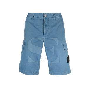 High Quality Men's Cargo <b>Shorts</b> With Custom Logo Wholesale Sale Price Cotton Fitness Style 6XL Size Pattern <b>Decoration</b> - Product Image 1